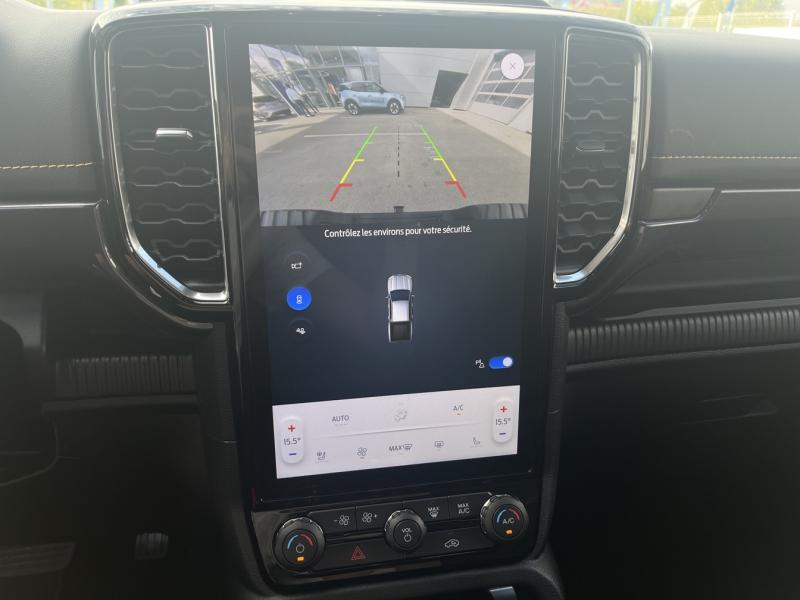 Image FORD Ranger 2.3 EcoBoost GTDi 281ch Stop&Start Double Cabine Wildtrak 4x4 BVA10