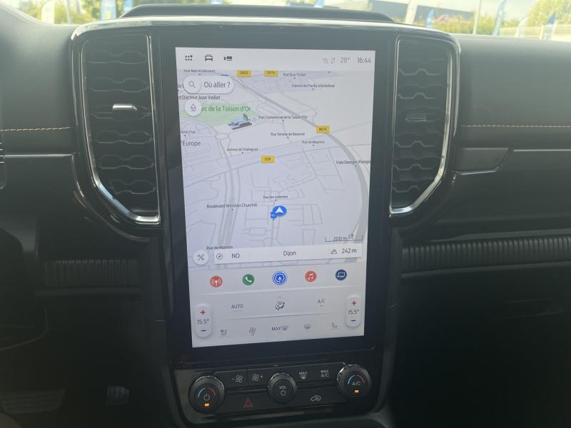 Image FORD Ranger 2.3 EcoBoost GTDi 281ch Stop&Start Double Cabine Wildtrak 4x4 BVA10