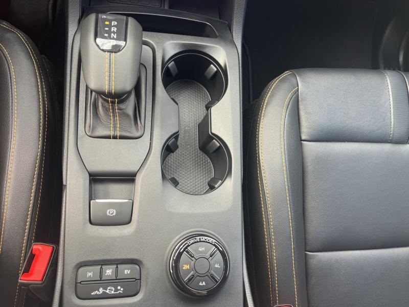 Image FORD Ranger 2.3 EcoBoost GTDi 281ch Stop&Start Double Cabine Wildtrak 4x4 BVA10