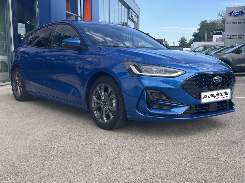 Image FORD Focus 1.0 EcoBoost mHEV 155ch ST-Line X Powershift