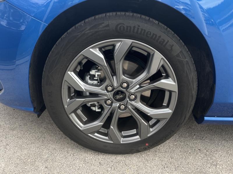 Image FORD Focus 1.0 EcoBoost mHEV 155ch ST-Line X Powershift