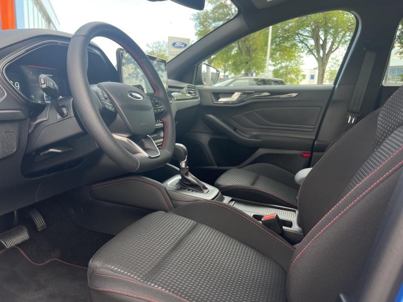 Image FORD Focus 1.0 EcoBoost mHEV 155ch ST-Line X Powershift