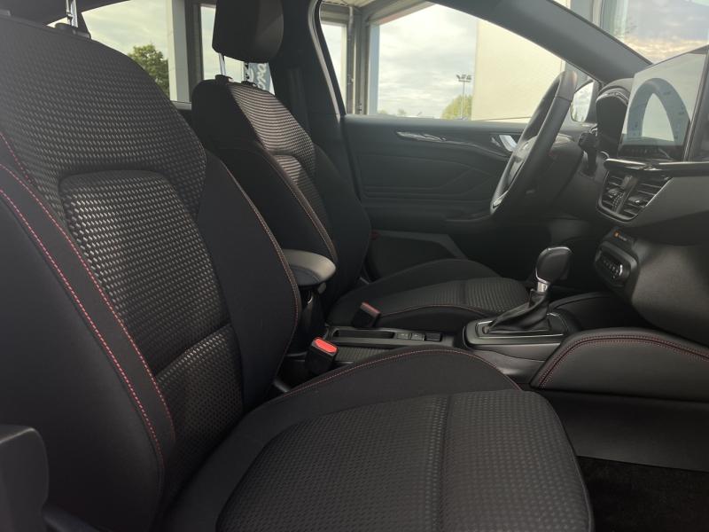 Image FORD Focus 1.0 EcoBoost mHEV 155ch ST-Line X Powershift