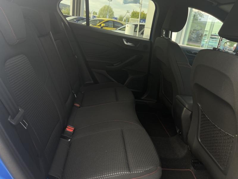 Image FORD Focus 1.0 EcoBoost mHEV 155ch ST-Line X Powershift