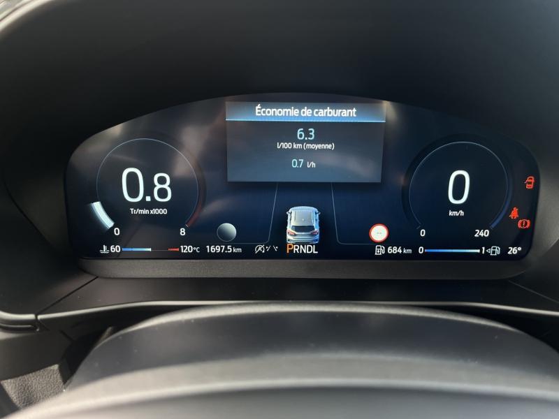 Image FORD Focus 1.0 EcoBoost mHEV 155ch ST-Line X Powershift