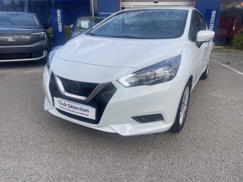 Photo NISSAN Micra 1.0 IG-T 92ch Business Edition 2021.5