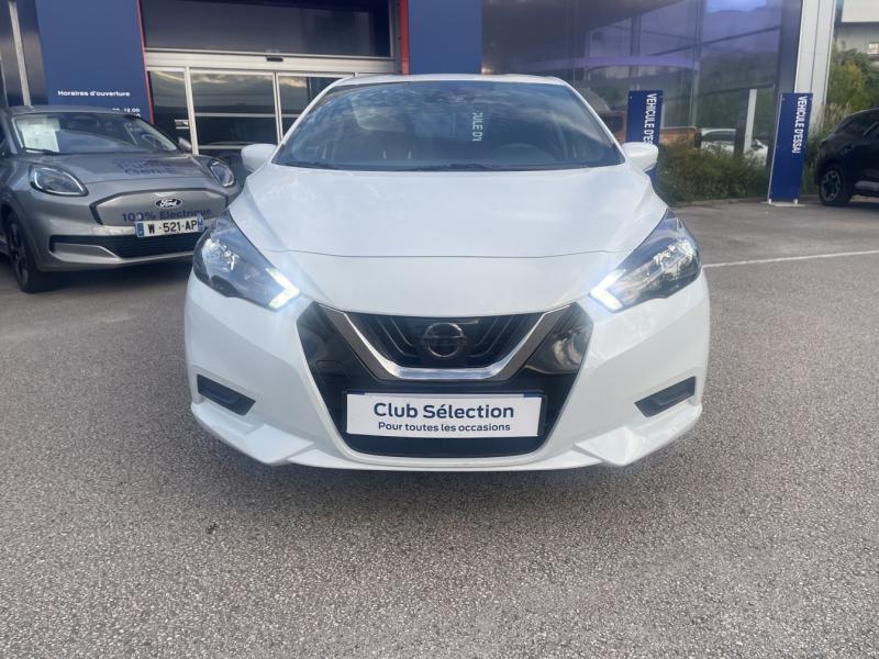 Image NISSAN Micra 1.0 IG-T 92ch Business Edition 2021.5