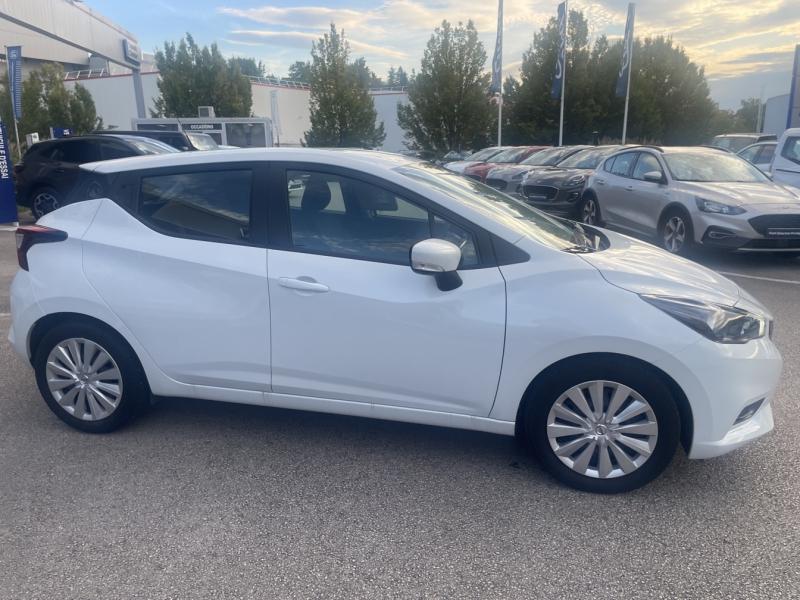 Image NISSAN Micra 1.0 IG-T 92ch Business Edition 2021.5