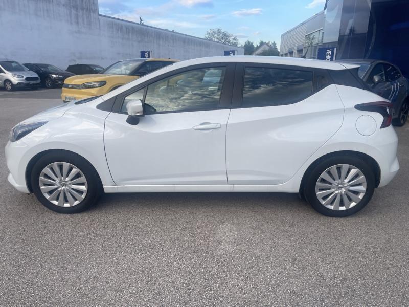 Image NISSAN Micra 1.0 IG-T 92ch Business Edition 2021.5