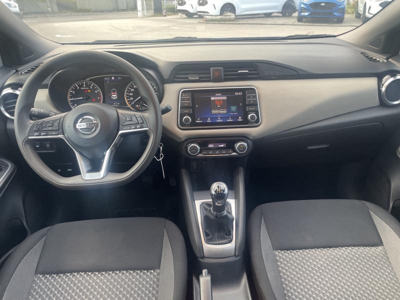 Image NISSAN Micra 1.0 IG-T 92ch Business Edition 2021.5