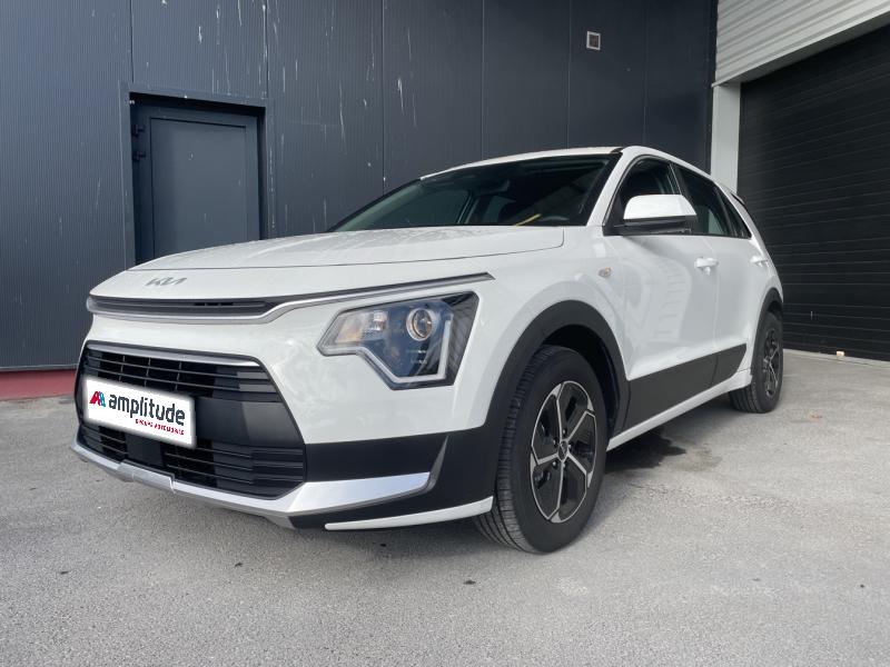 Photo KIA Niro 1.6 GDi 129ch HEV Motion DCT6