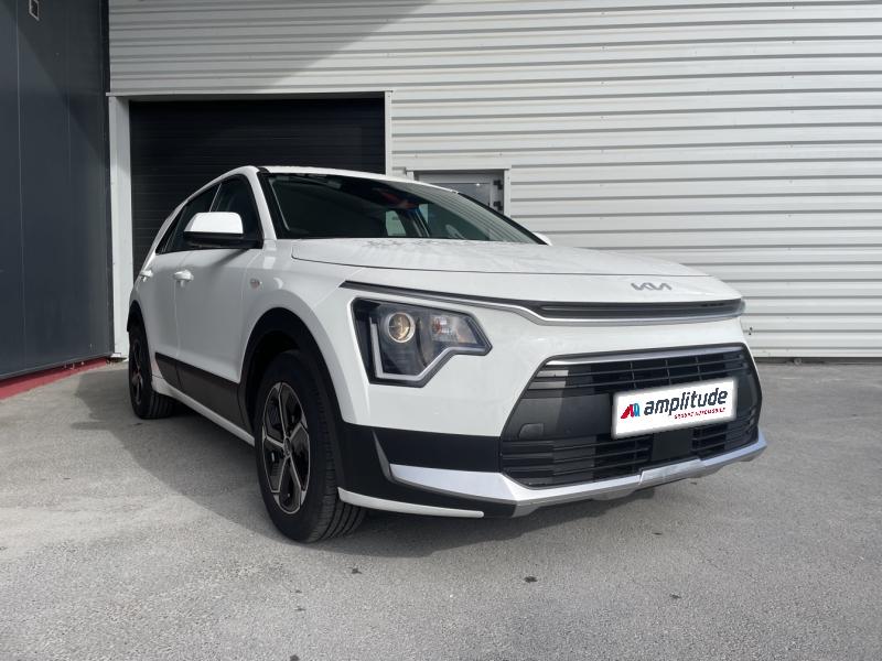 Image KIA Niro 1.6 GDi 129ch HEV Motion DCT6