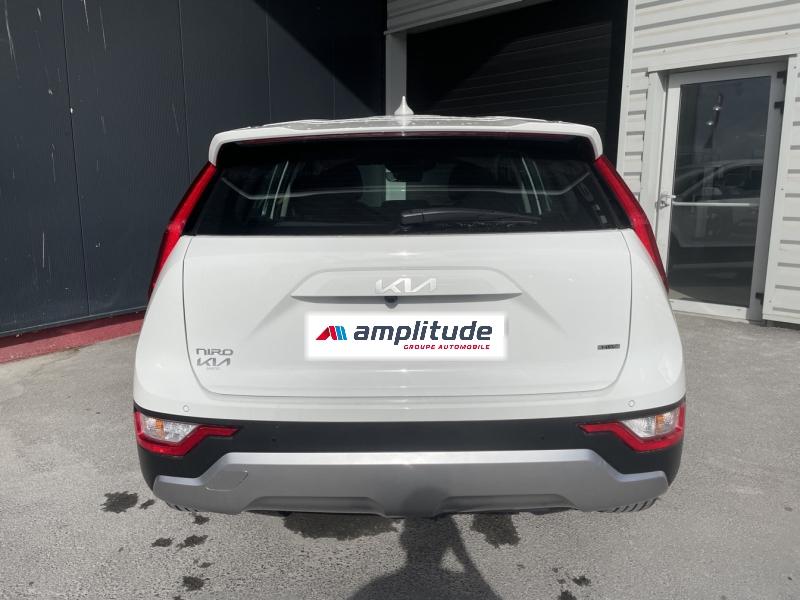 Image KIA Niro 1.6 GDi 129ch HEV Motion DCT6