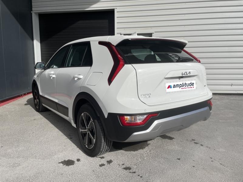 Image KIA Niro 1.6 GDi 129ch HEV Motion DCT6