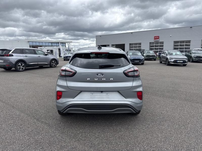 Image FORD Puma Gen-E 168ch Standard Range 43 kWh