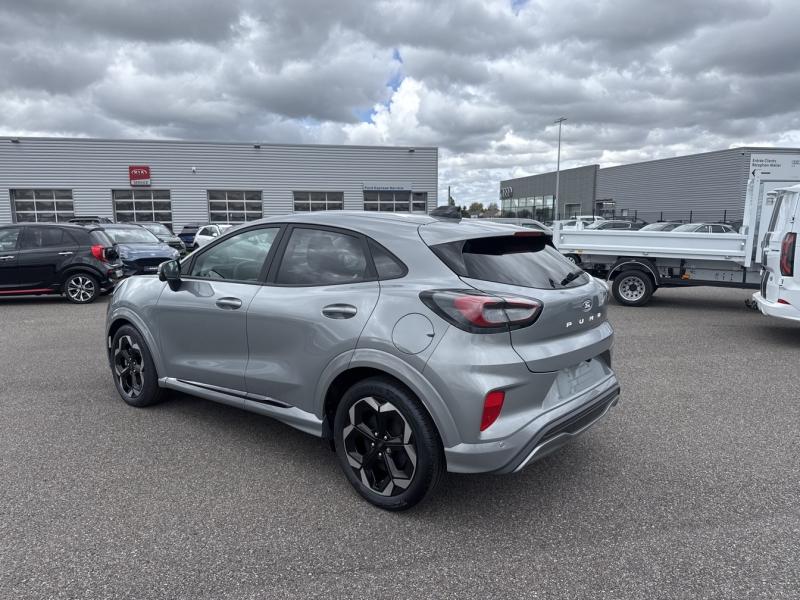 Image FORD Puma Gen-E 168ch Standard Range 43 kWh