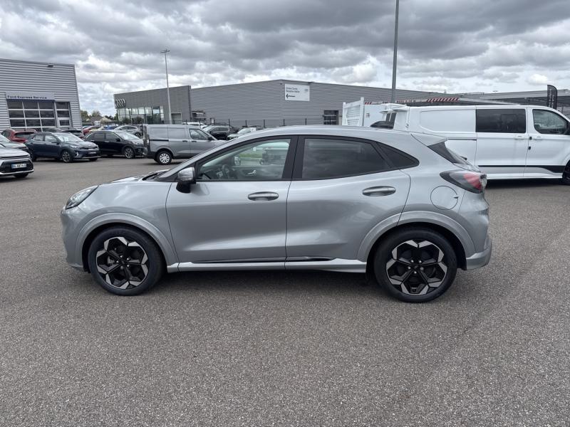 Image FORD Puma Gen-E 168ch Standard Range 43 kWh