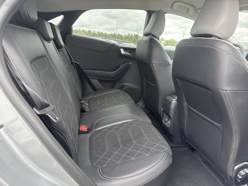 Image FORD Puma Gen-E 168ch Standard Range 43 kWh