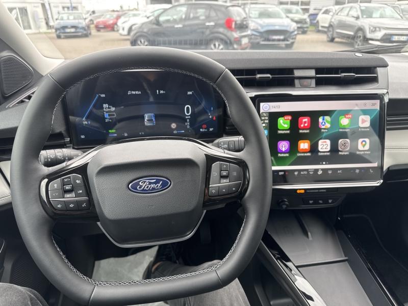 Image FORD Puma Gen-E 168ch Standard Range 43 kWh