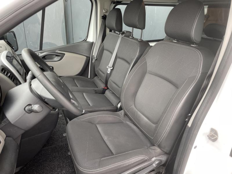 Image RENAULT Trafic Fg L1H1 1000 1.6 dCi 120ch Cabine Approfondie Grand Confort 6 places