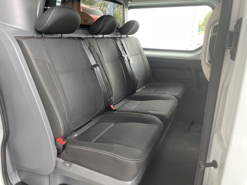 Image RENAULT Trafic Fg L1H1 1000 1.6 dCi 120ch Cabine Approfondie Grand Confort 6 places