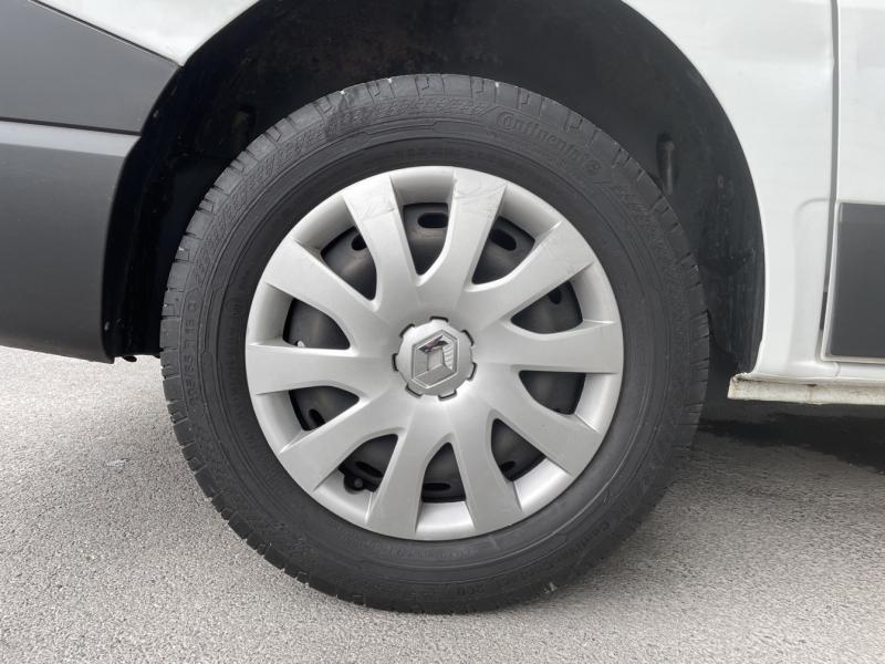 Image RENAULT Trafic Fg L1H1 1000 1.6 dCi 120ch Cabine Approfondie Grand Confort 6 places