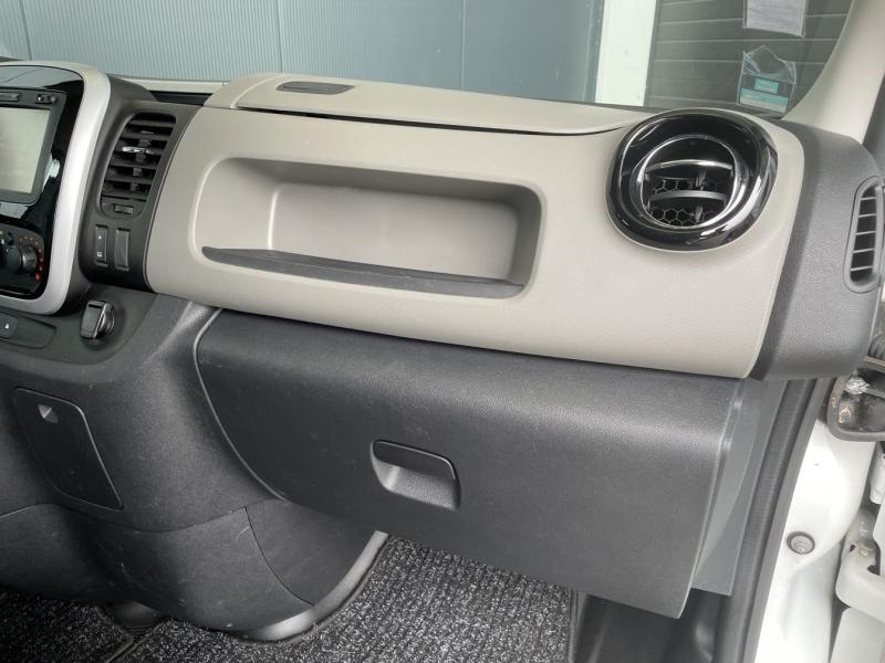 Image RENAULT Trafic Fg L1H1 1000 1.6 dCi 120ch Cabine Approfondie Grand Confort 6 places