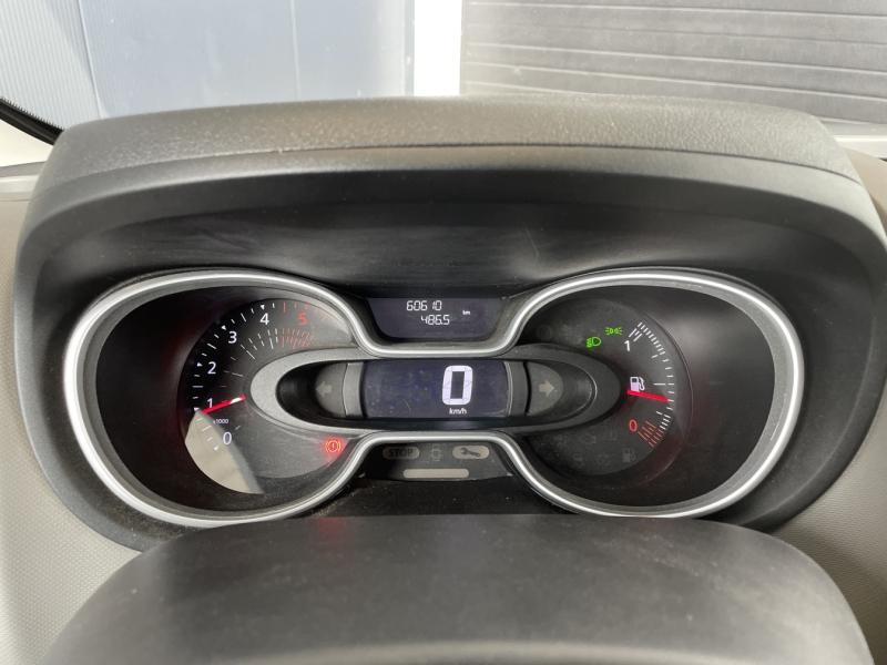 Image RENAULT Trafic Fg L1H1 1000 1.6 dCi 120ch Cabine Approfondie Grand Confort 6 places