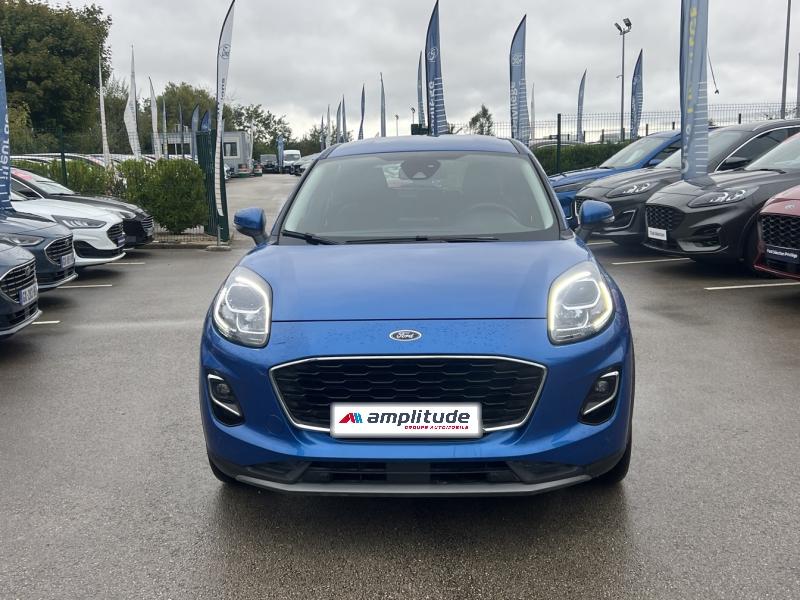 Image FORD Puma 1.0 Flexifuel 125ch S&S mHEV Titanium Business