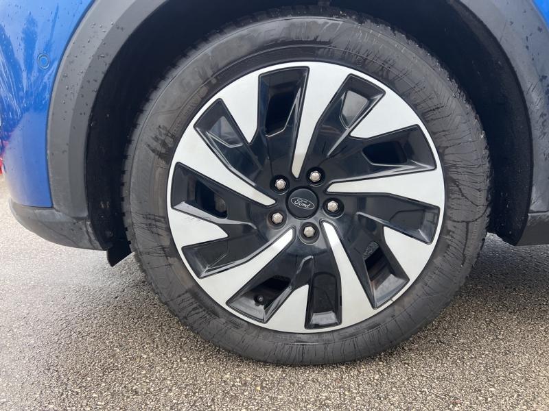 Image FORD Puma 1.0 Flexifuel 125ch S&S mHEV Titanium Business