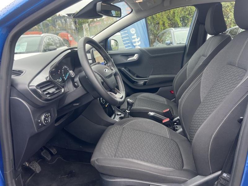 Image FORD Puma 1.0 Flexifuel 125ch S&S mHEV Titanium Business