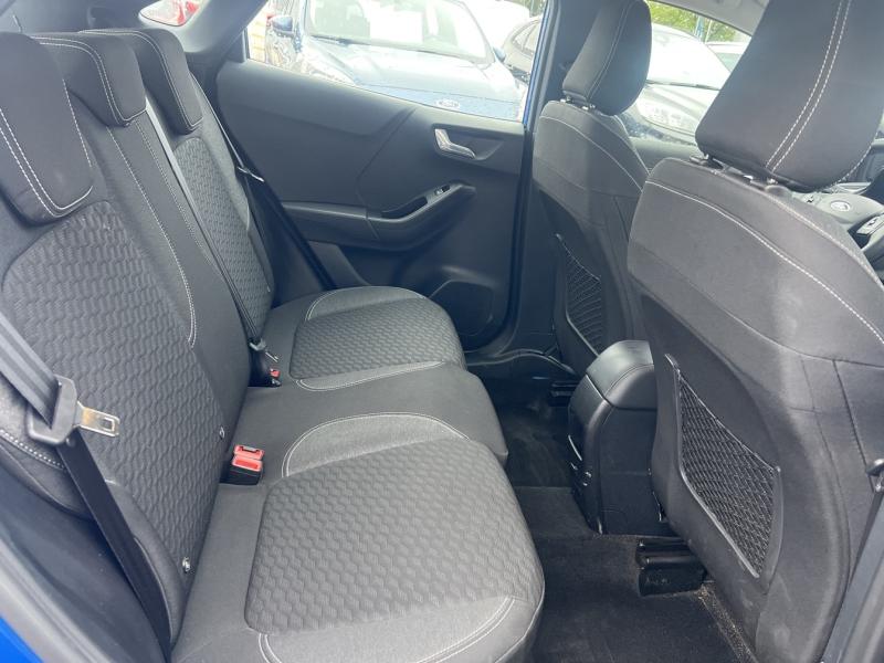 Image FORD Puma 1.0 Flexifuel 125ch S&S mHEV Titanium Business