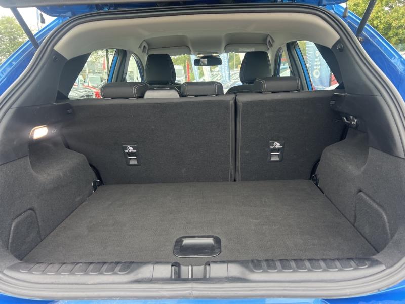 Image FORD Puma 1.0 Flexifuel 125ch S&S mHEV Titanium Business