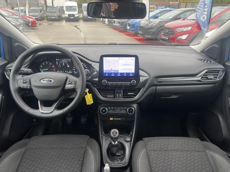 Image FORD Puma 1.0 Flexifuel 125ch S&S mHEV Titanium Business