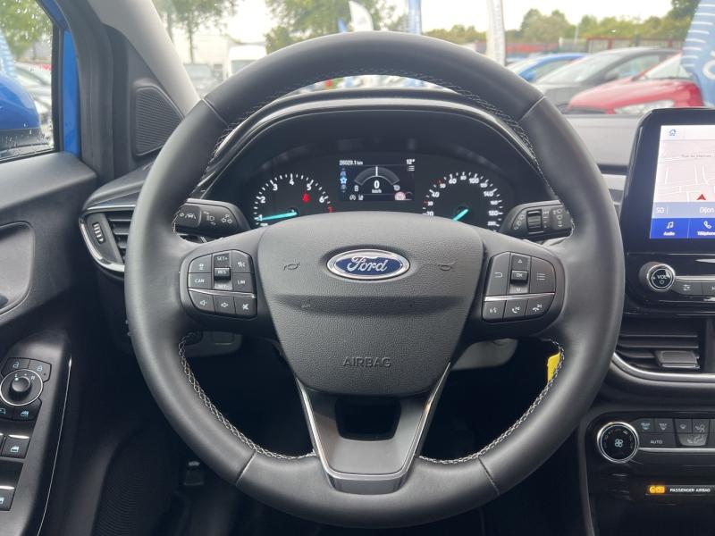 Image FORD Puma 1.0 Flexifuel 125ch S&S mHEV Titanium Business