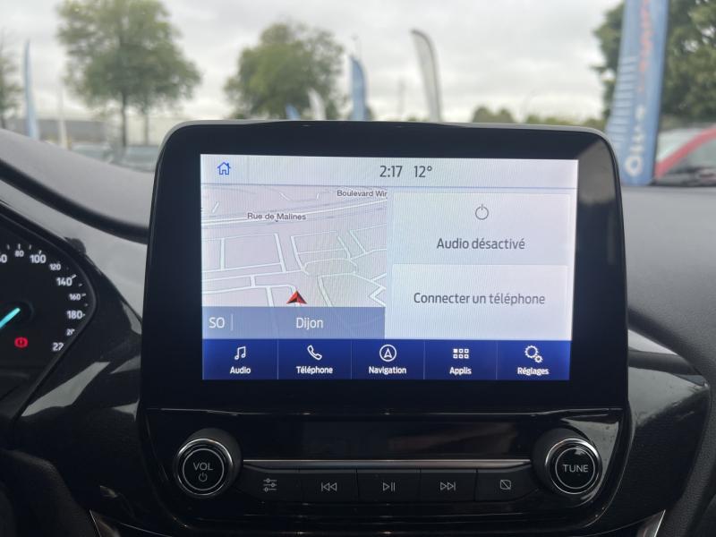 Image FORD Puma 1.0 Flexifuel 125ch S&S mHEV Titanium Business