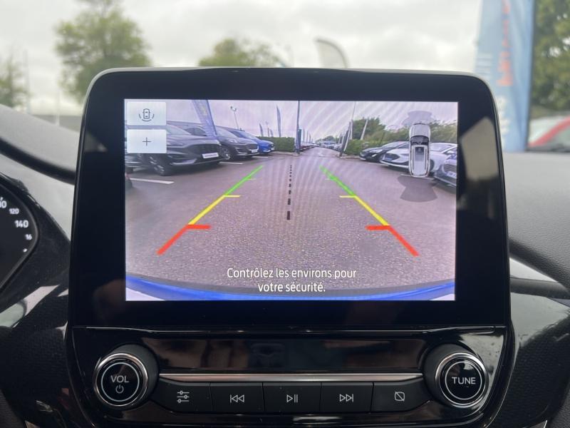 Image FORD Puma 1.0 Flexifuel 125ch S&S mHEV Titanium Business