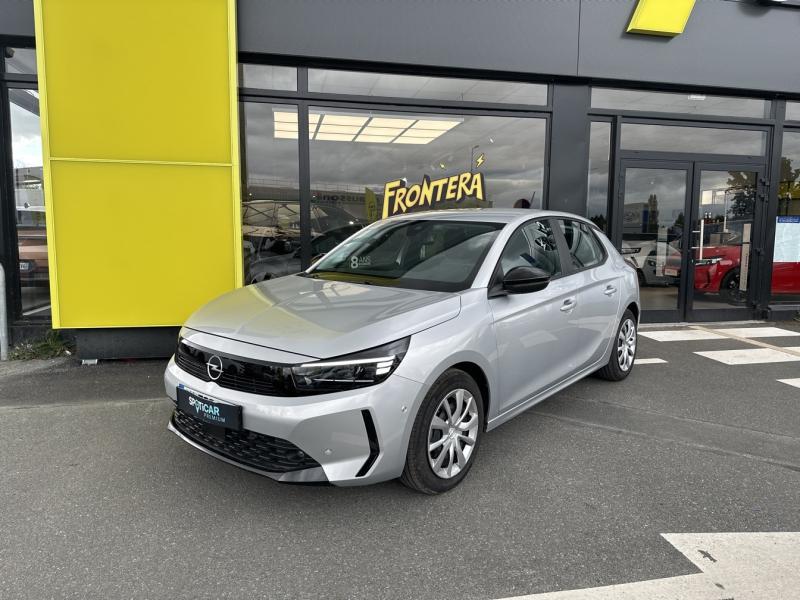 Photo OPEL Corsa 1.2 75ch