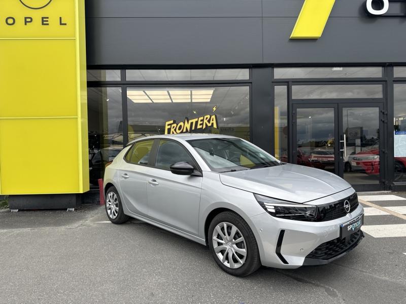 Image OPEL Corsa 1.2 75ch