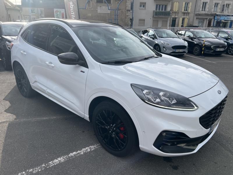 Image FORD Kuga 2.5 Duratec 225ch PHEV ST-Line X BVA