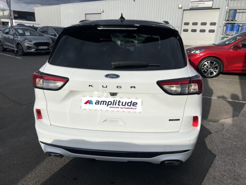 Image FORD Kuga 2.5 Duratec 225ch PHEV ST-Line X BVA