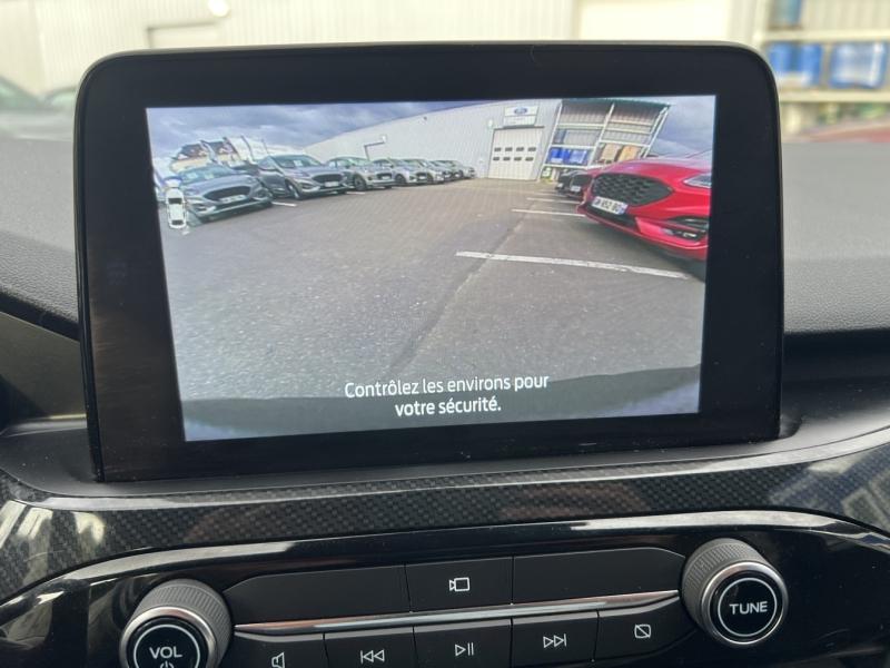 Image FORD Kuga 2.5 Duratec 225ch PHEV ST-Line X BVA