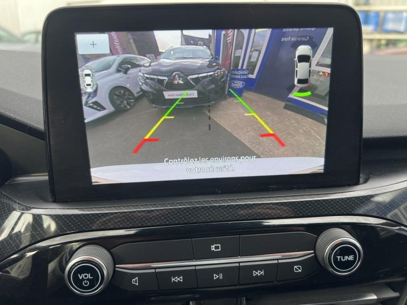 Image FORD Kuga 2.5 Duratec 225ch PHEV ST-Line X BVA