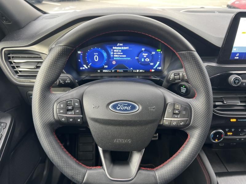 Image FORD Kuga 2.5 Duratec 225ch PHEV ST-Line X BVA