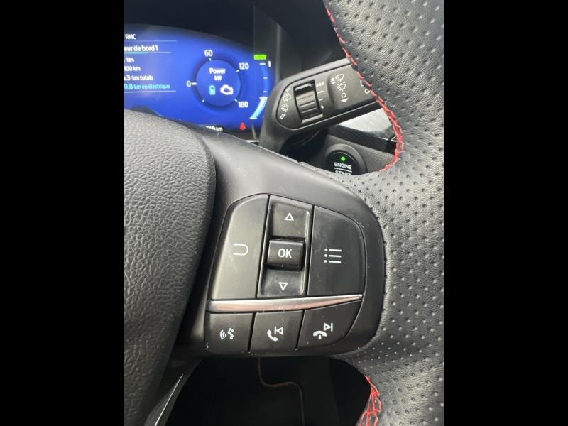 Image FORD Kuga 2.5 Duratec 225ch PHEV ST-Line X BVA