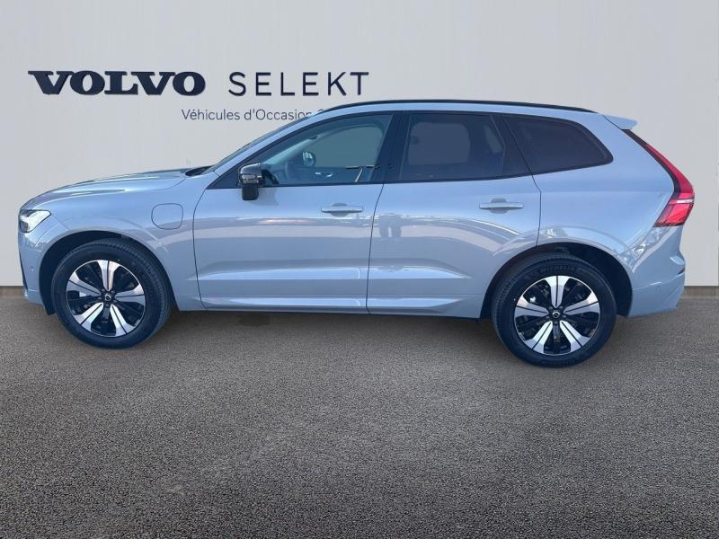 Image VOLVO XC60 T6 Hybride Rechargeable 350ch Plus Style Dark Geartronic 8 AWD