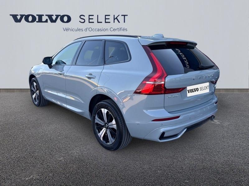 Image VOLVO XC60 T6 Hybride Rechargeable 350ch Plus Style Dark Geartronic 8 AWD