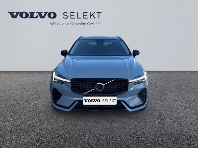 Image VOLVO XC60 T6 Hybride Rechargeable 350ch Plus Style Dark Geartronic 8 AWD