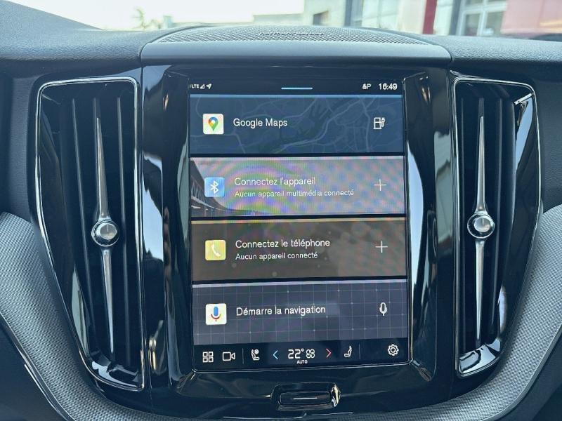 Image VOLVO XC60 T6 Hybride Rechargeable 350ch Plus Style Dark Geartronic 8 AWD