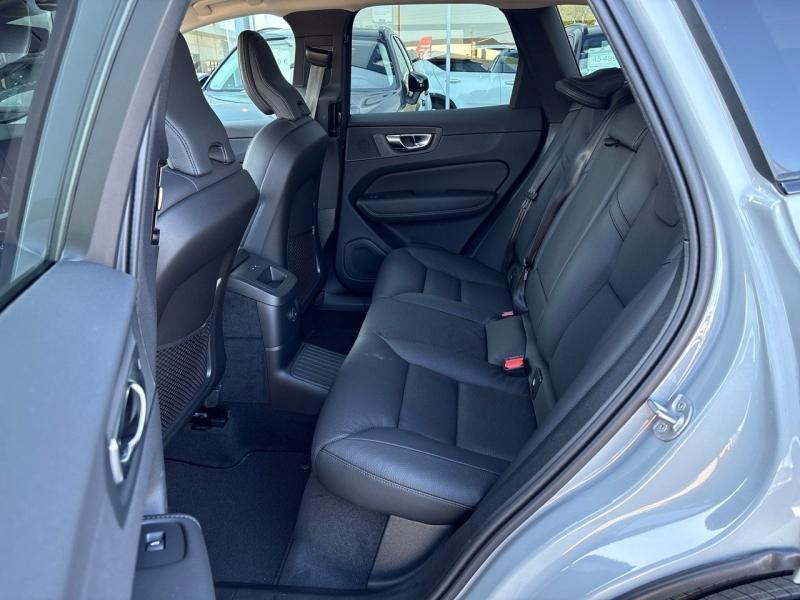 Image VOLVO XC60 T6 Hybride Rechargeable 350ch Plus Style Dark Geartronic 8 AWD